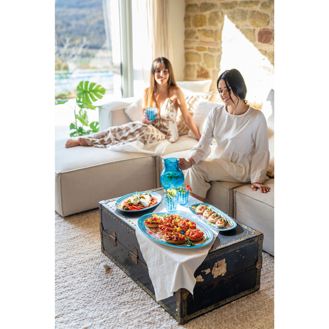 Wysoka szklanka 470 ml Dolcevita - Guzzini