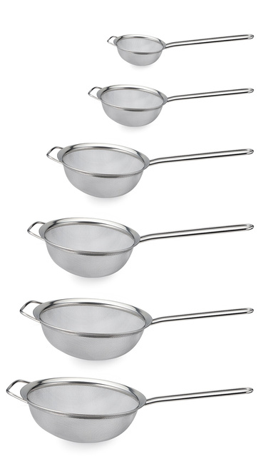 Sitko średnie oczka Ø 18 cm - Weis