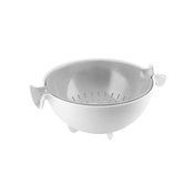 Colander and Bowl Set Spin&Drain - Guzzini