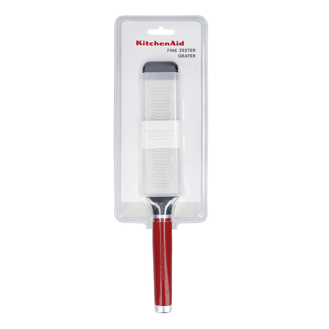 Kitchenaid Tarka Zester Coreline Empire Red