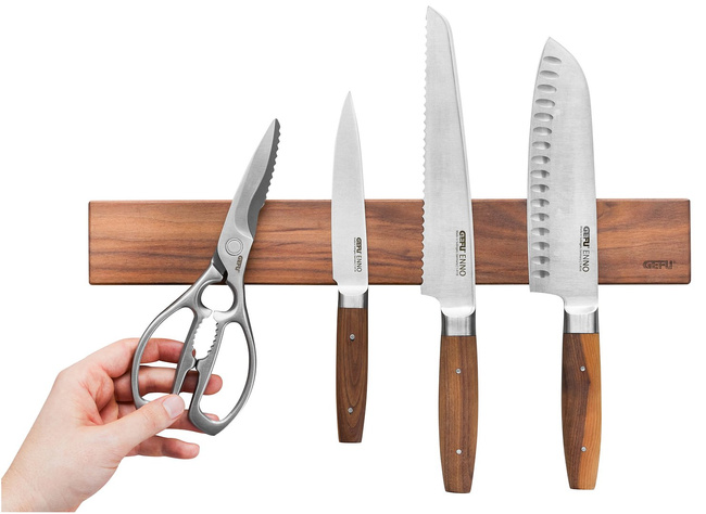 Enno Listwa magnetyczna 42 cm - Gefu