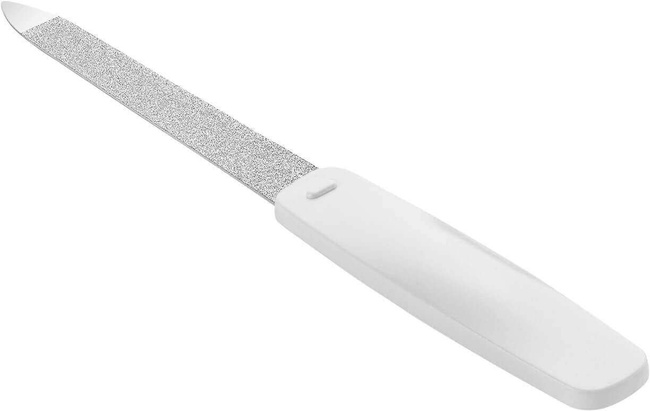 Classic Pilnik do paznokci 13 cm, biały - Zwilling Beauty