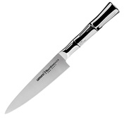 Nóż uniwersalny Samura Bamboo SBA-0021, ostrze 12,5 cm, cały ze stali