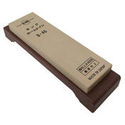 Kamień wodny King S-45B, gradacja 4000, kompaktowy 176 x 52 mm z podstawą
