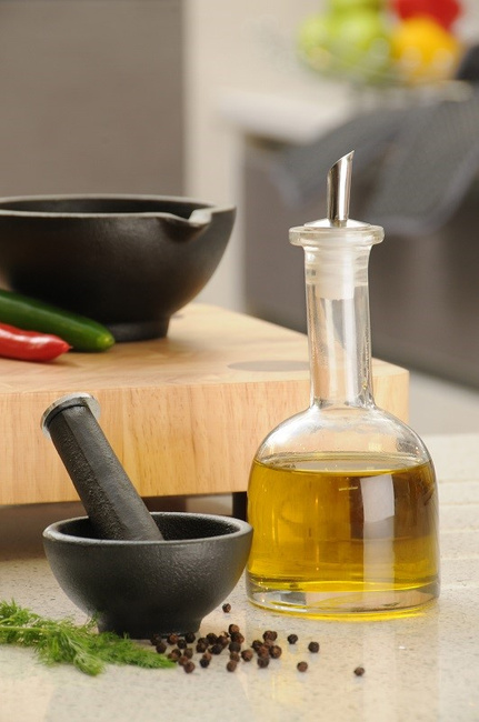 Butelka do oliwy lub octu 280ml, Seasonings - Typhoon