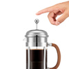 Zaparzacze tłokowe French Press 1L Chambord - Bodum Walnut Wood