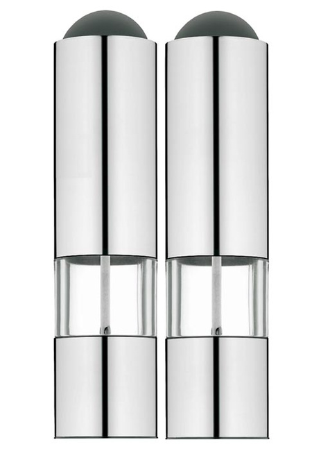 Zestaw 2 elektr. młynków do soli i pieprzu - Wmf