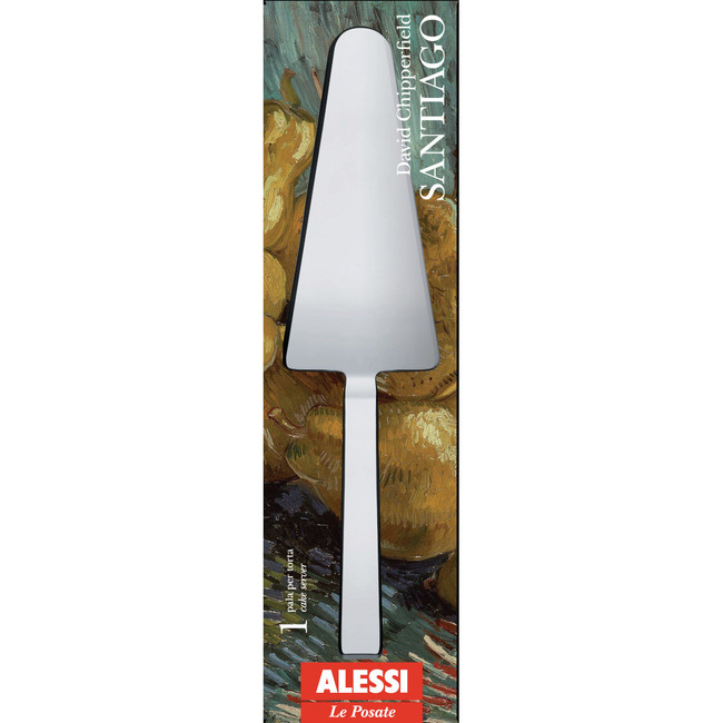łopatki do ciasta Alessi