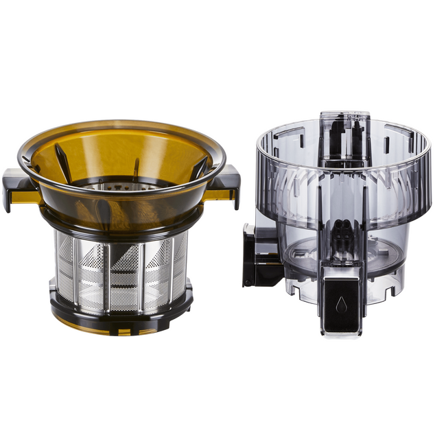 Hurom H70 ST Pure - biały - wyciskarka wolnoobrotowa do soków - Outlet