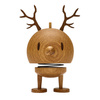Figurka Hoptimist Reindeer Bumble M dębowa 28048 - Hoptimist