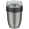Lunchpot termiczny Ellipse Nordic Black 107647041100