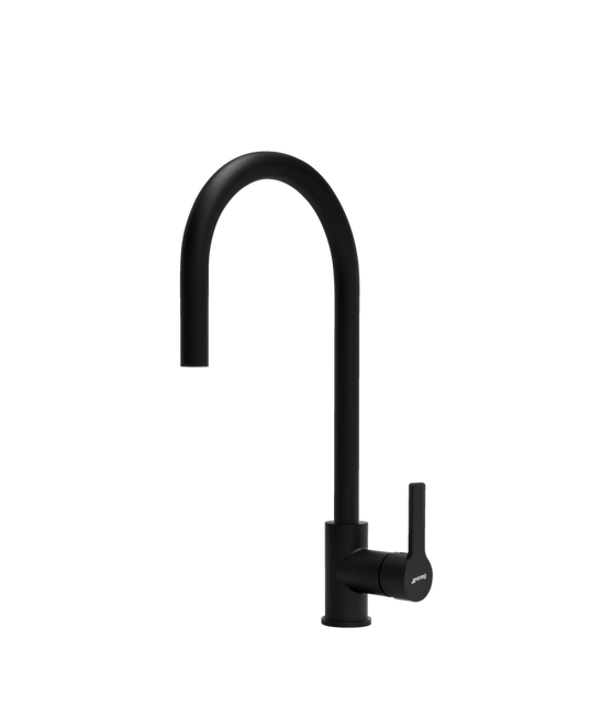 Smeg - Bateria Universal Mid2Mn Czarny