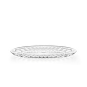 tace owalne 45 cm transparentne guzzini