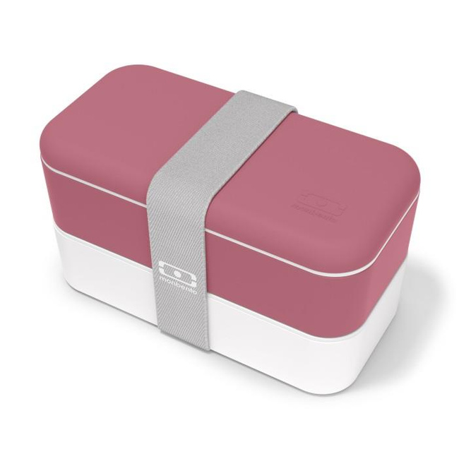 Lunchbox Bento Original, Pink Blush - Monbento