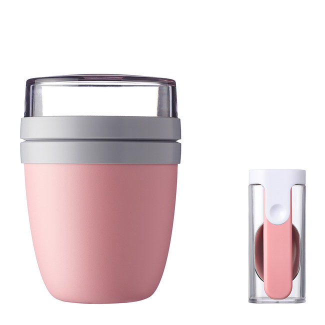 Łyżka składana Ellipse Nordic Pink - Mepal