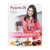 Książki kucharskie Pyszne 25 - Anna Starmach