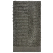 Ręcznik bawełniany Zone Denmark Classic 50 x 100 cm, oliwkowa zieleń