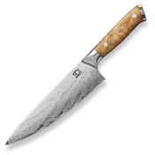 Sok Olive Spider Net Nóż Szefa Kuchni 20.5 cm