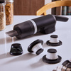Bezprzewodowy odkurzacz kuchenny KitchenAid Go 5KKVR121BM, czarny mat