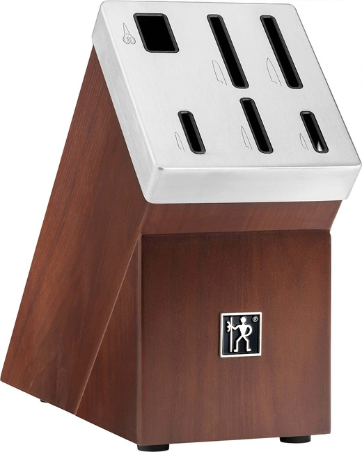 Henckels by Zwilling Everyday Zestaw 5 noży w bloku samoostrzącym