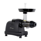 Wyciskarka Omega J8227S Slowjuicer Nutrition Center Mat Zwart
