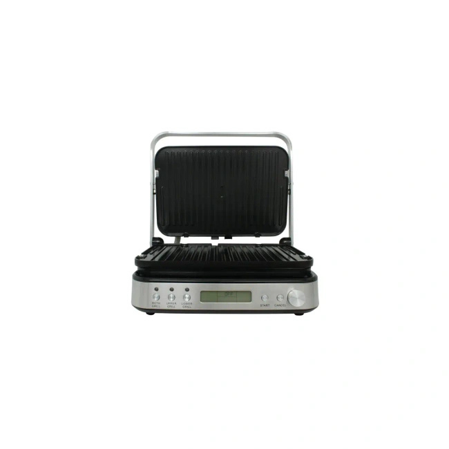 Grill kontaktowy ceramiczny Wartmann WM-2208 CG 2000 W | gofry, panini, teppanyaki