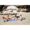 Koc piknikowy Whitsunday Blue 170 x 170 cm Dock & Bay