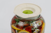 Plastia Pokrywa Fermentacyjna 13.5 Cm - Czerwony