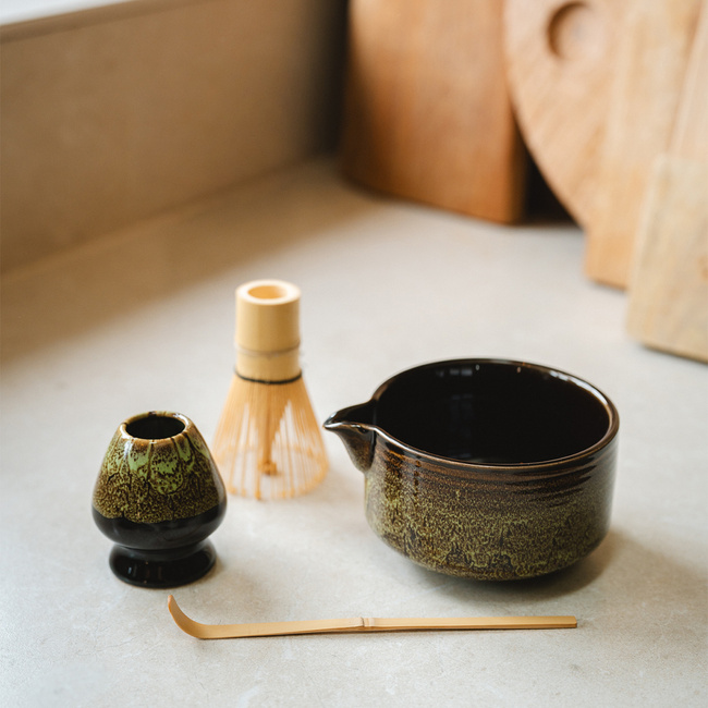 Zestaw do matchy - Bredemeijer