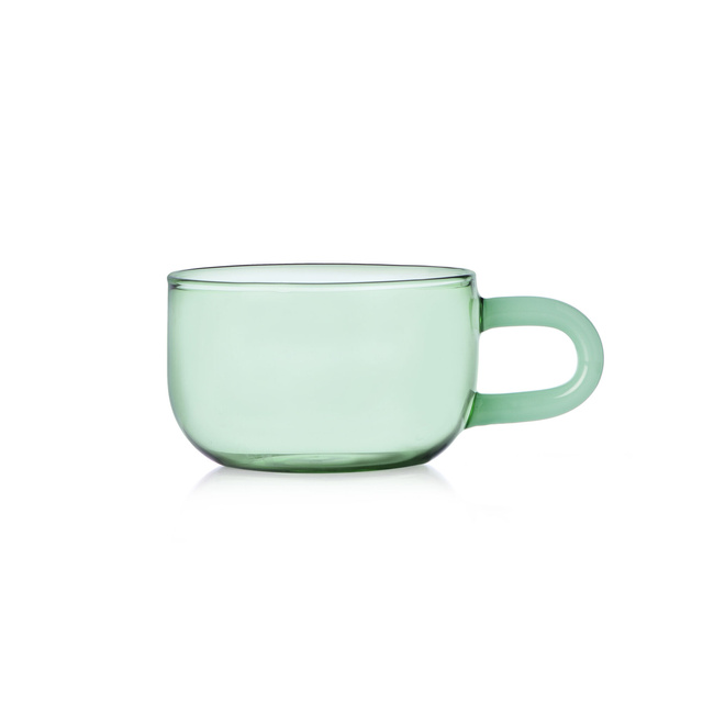 Filiżanki do herbaty Green 6 cm - Ichendorf Milano