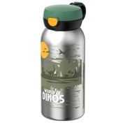 Butelki termiczne 500 ml Flip Cap Campus Dino - Mepal