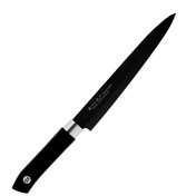 Nóż Sashimi Yanagiba Satake Swordsmith Black, 21cm – Japoński Nóż Do Sushi I Sashimi