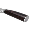 Nóż do plastrowania Fissman Ragnitz 20 cm, stal X50CrMoV15, rękojeść z drewna pakka