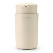 Dozownik do mydła w płynie Brabantia ReNew 250 ml, Soft Beige