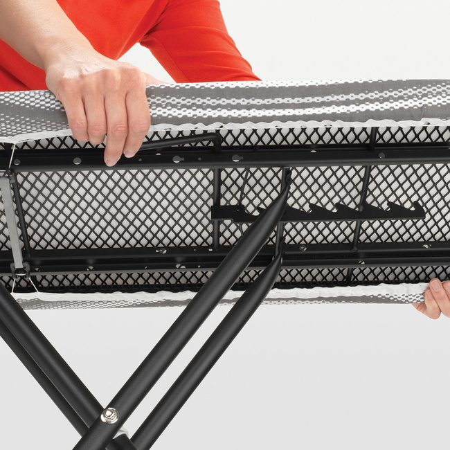 Deska do prasowania Brabantia Titan Oval, rozmiar B, 124 x 38 cm