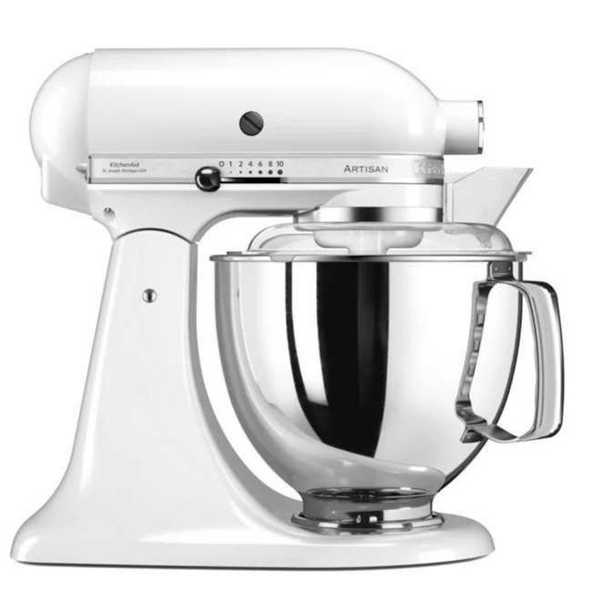 Mikser Planetarny Artisan 5/175 Kitchenaid 5KSM175PSEWH Biały