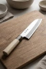 Nóż kuchenny Santoku Fuji Cutlery RyuToku FC-579 16.5 cm