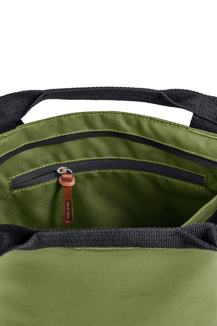 Torba termiczna Black+Blum Outdoor 16 l, kolor mchu