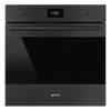 Smeg - Piekarnik Classica Sfp6301tvn Czarny Mat