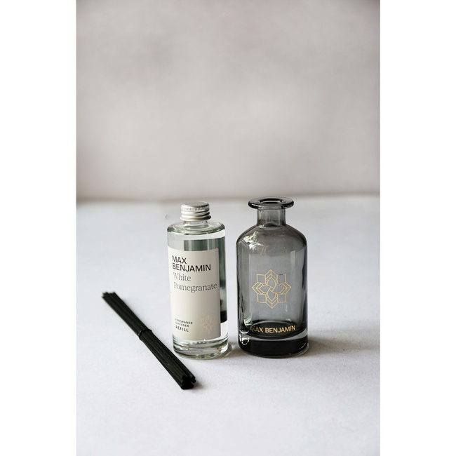 Uzupełniacz do dyfuzora 150 ml - White Pomegranate - Max Benjamin