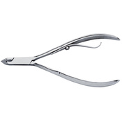 Cążki do skórek stal bezniklowa Vitaloy 10 cm - Erbe Solingen