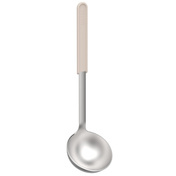 Chochle stalowe Chef It 32 cm Chalk - Mepal