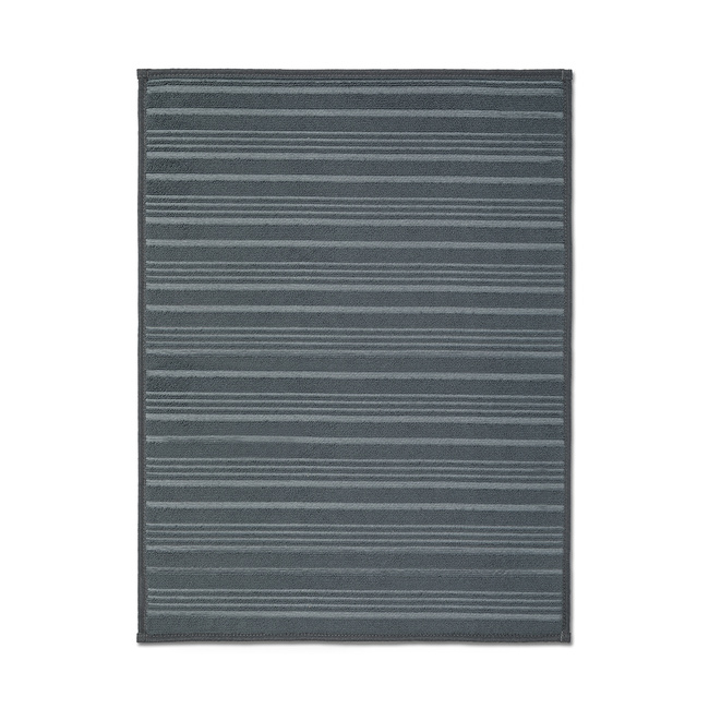 KitchenAid Mata do suszenia naczyń 2 szt charcoal grey