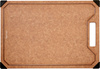Zwilling Deska kuchenna z włókna drzewnego - 37 x 25.5 cm, Brązowy