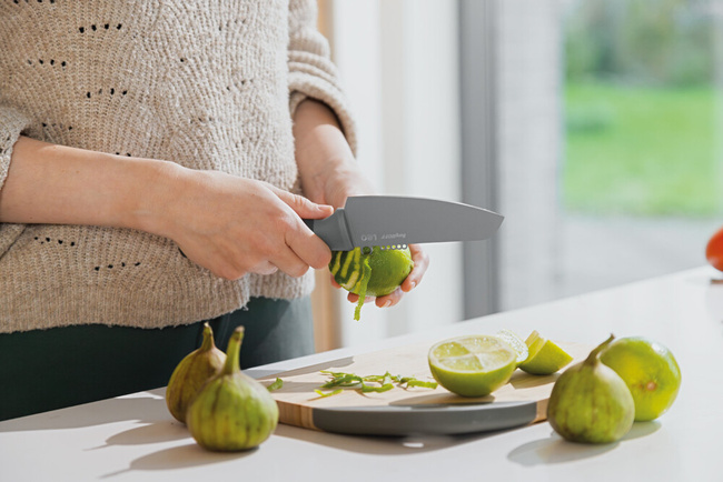 Nóż do warzyw z zesterem, Balance 11 cm - Berghoff