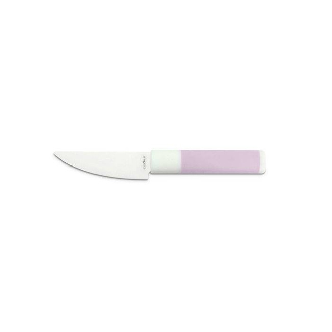 Nóż ceramiczny 8cm fioletowy- Cookut