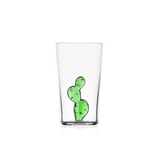 Szklanki do drinków Longdrink Cactus Green - Ichendorf Milano