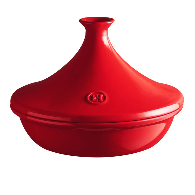 Tagine 3 l, Czerwony - Emile Henry
