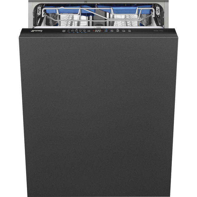 Smeg Zmywarka do naczyń 60 cm STL342CSL UNIVERSAL