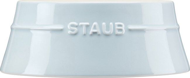 Duża miska dla zwierząt - 800 Ml, Niebieski - Staub